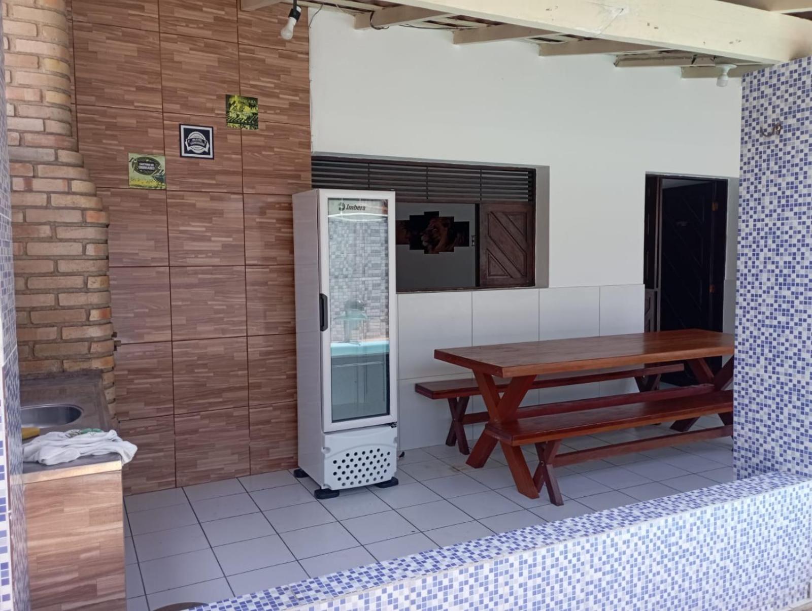 Casa Em Pirangi Praia - Rn Villa Parnamirim Esterno foto